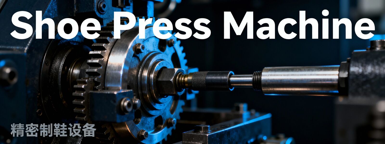 kualitas Mesin Press Sepatu pabrik