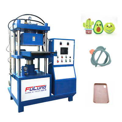  Silicone products forming machine used for cake bowel wristband ect