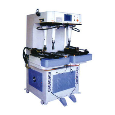  Hydraulic Shoe Press Machine 220V For Shoes Sole Bags Clothing