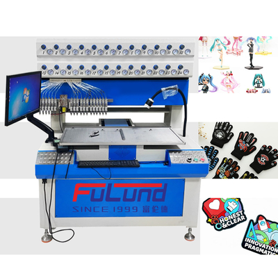 Dripping Machinery Silicone Insole Soft Pvc Suitcase Label Making Machine With High Quality And Best Price