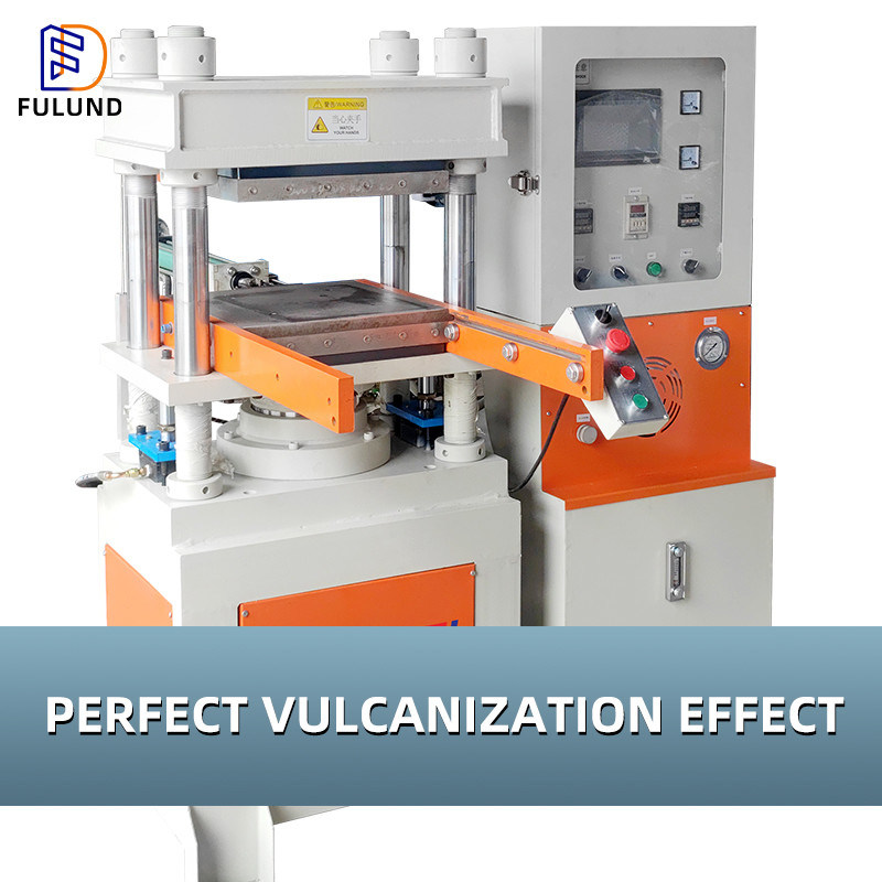 Rubber Vulcanizing Press Machine multifunctional CE Certificate