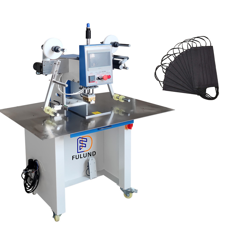 Automatic Heat Transfer Machine For Shoes Label Arc Insole Shoe Tongue