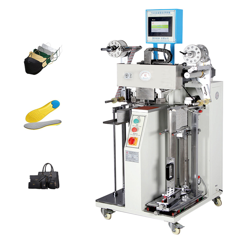 Industrial Label Hot Stamping Machine for Garment Label OEM ODM