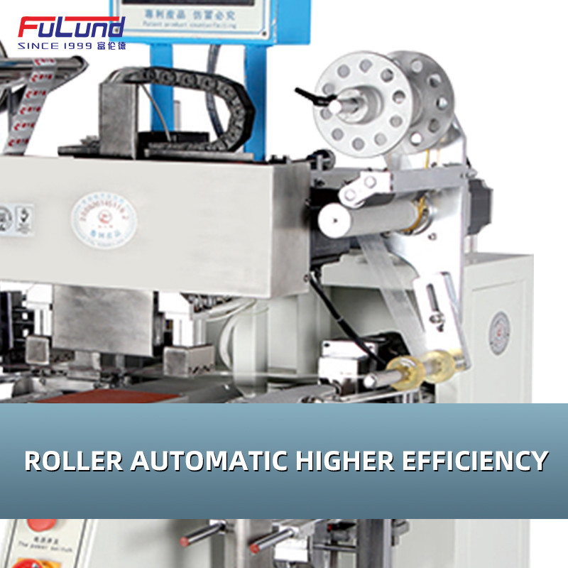 Industrial Label Hot Stamping Machine for Garment Label OEM ODM