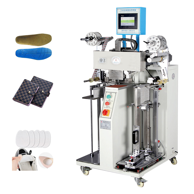 Nike Aj Insole Shoe Manufacturing Machine for trademark logo Label Printing