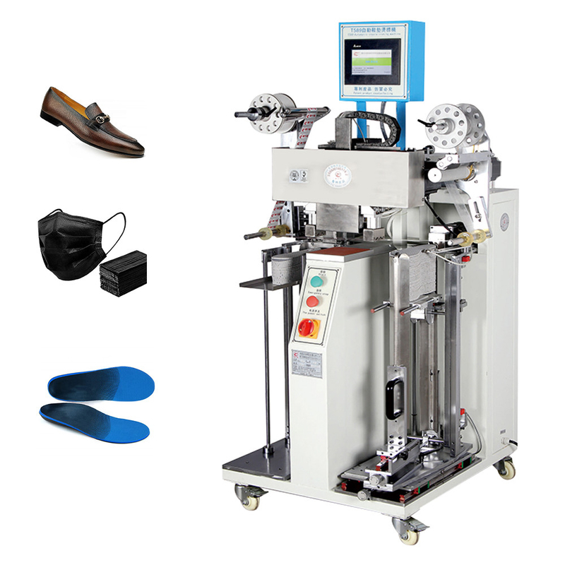 Nike Aj Insole Shoe Manufacturing Machine for trademark logo Label Printing