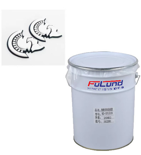 Transparent Silicone Rubber Material , 20kg Liquid Rubber For Molds Eco Friendly