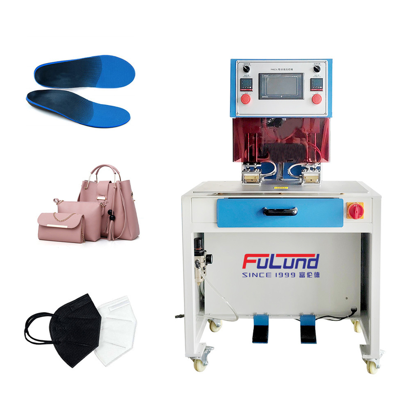 Hot Press Label Hot Stamping Machine Pneumatic For Nike Shoe