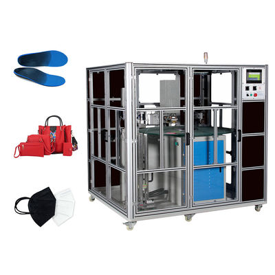  Pneumatic Shoe Press Machine Multifunctional For T Shirts Hat Bag